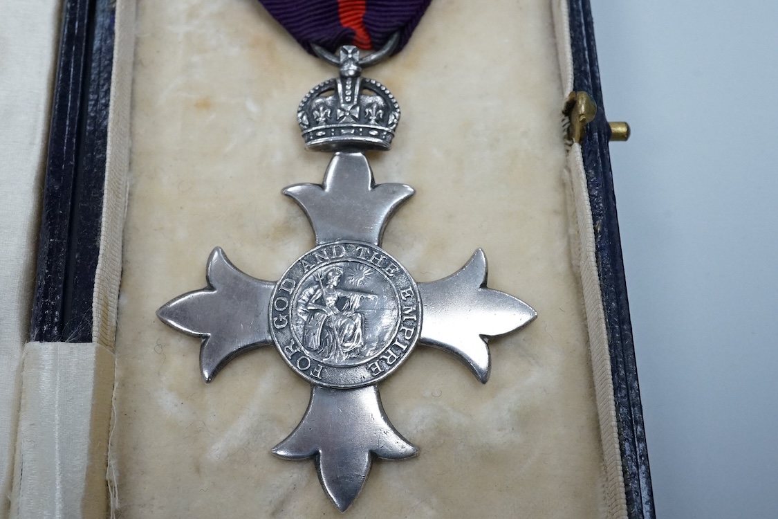 A First World War medal group of six medals awarded to Staff Sjt. Francis William Speare Royal Irish Fusiliers/I.M.L., comprising of the 1914-15 Star, 1914-1918 Medal, Victory Medal with oak leaf, India medal with clasp